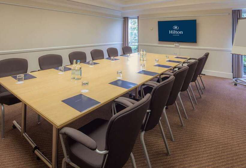 فندق Hilton Leicester
