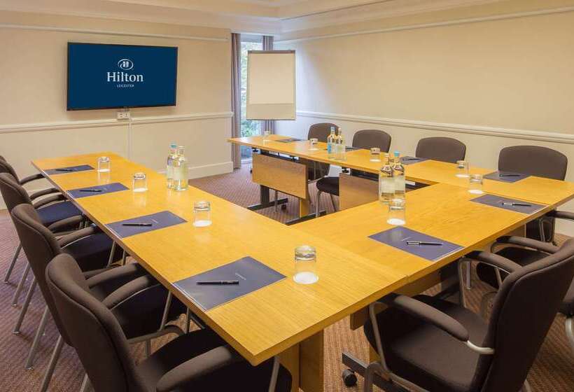 فندق Hilton Leicester
