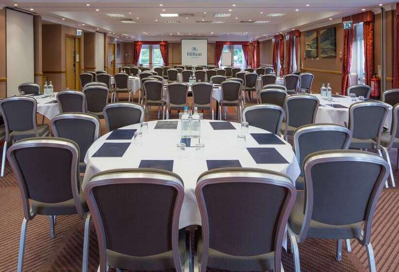 فندق Hilton Leicester