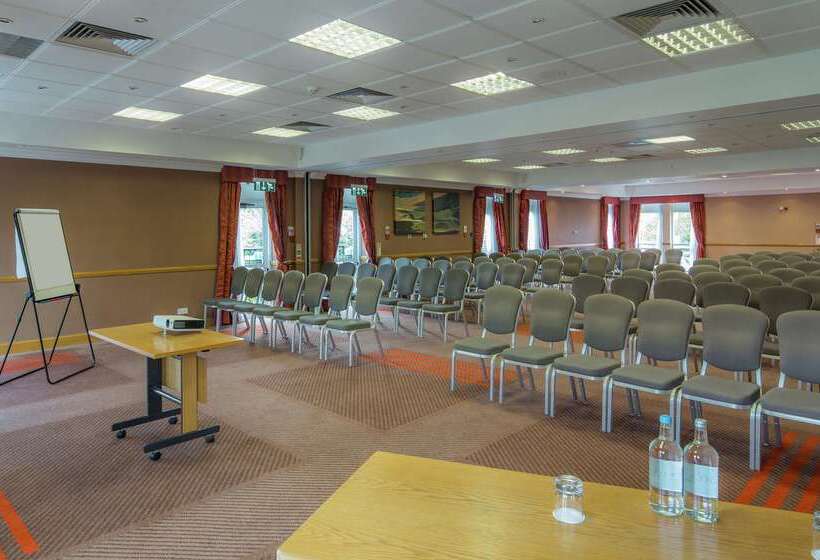 هتل Hilton Leicester