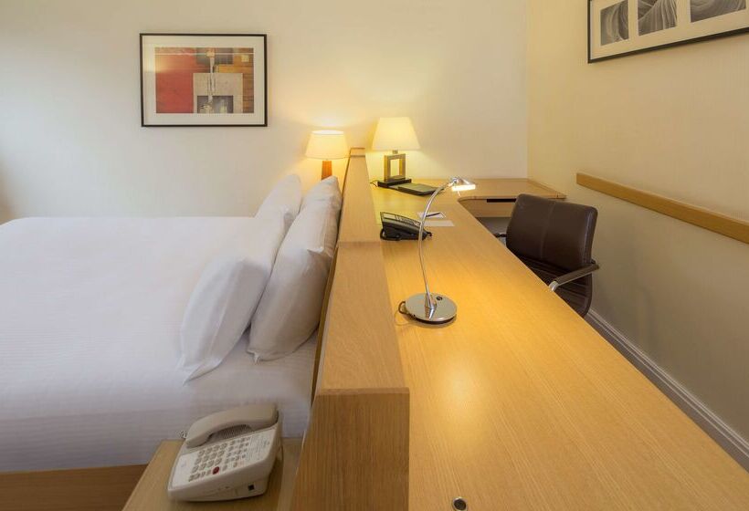 فندق Hilton Leicester