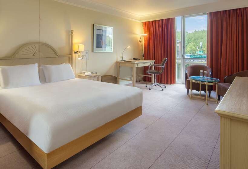 فندق Hilton Leicester