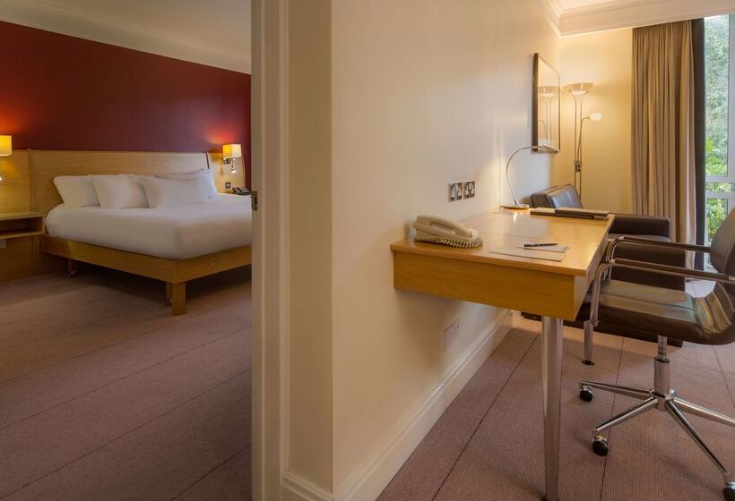 فندق Hilton Leicester