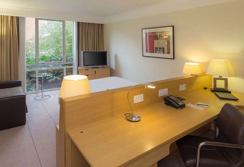 فندق Hilton Leicester