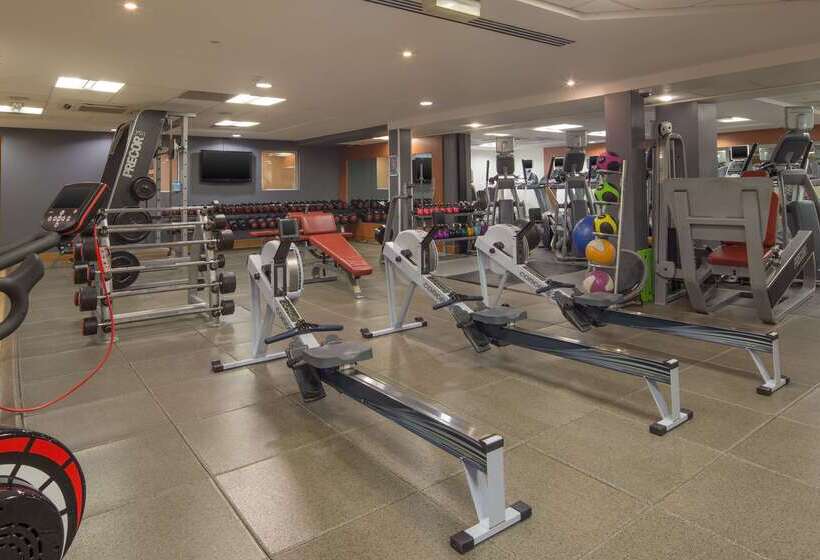 فندق Hilton Leicester