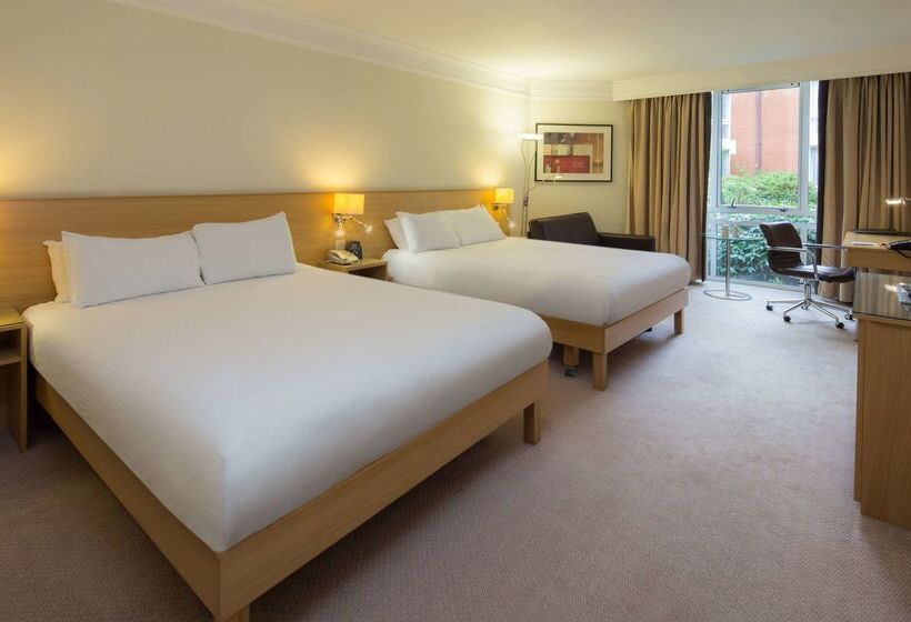 فندق Hilton Leicester