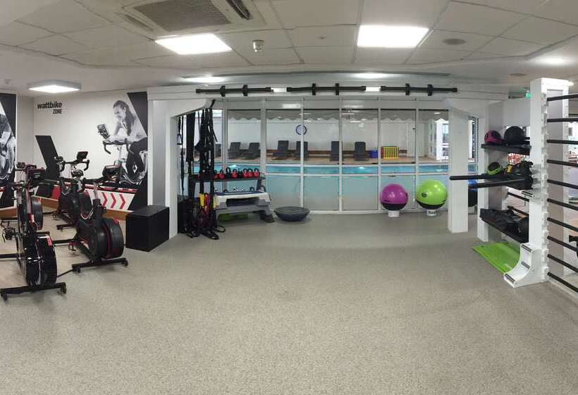 هتل Hilton Leicester