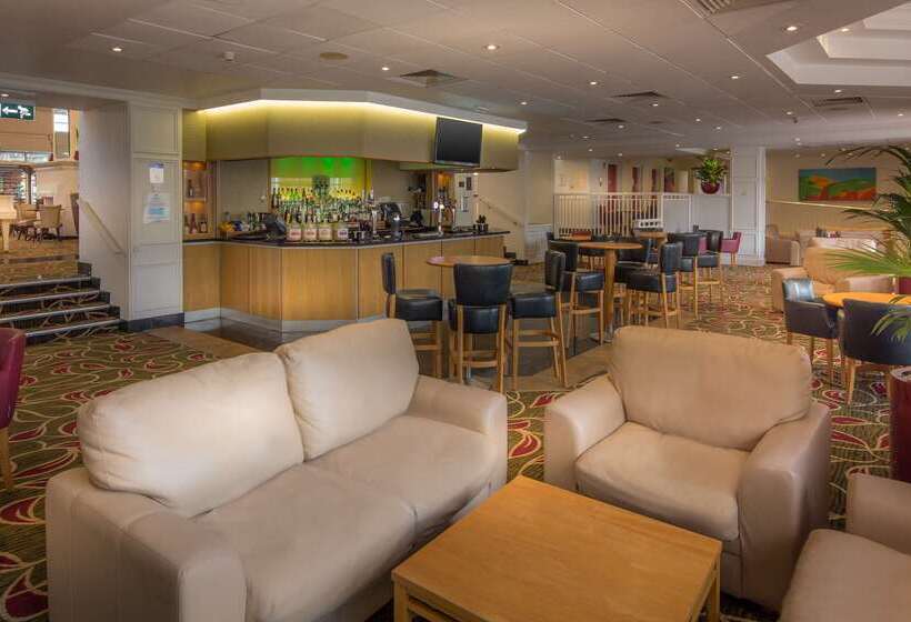 فندق Hilton Leicester