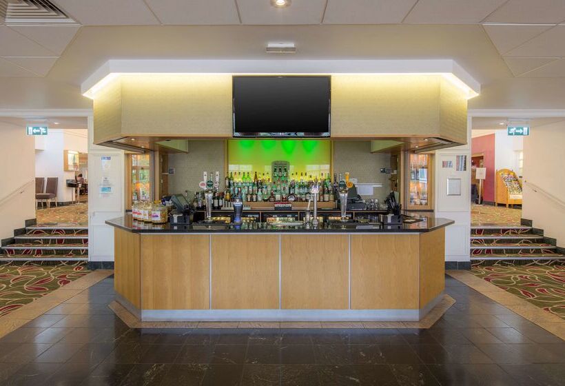 فندق Hilton Leicester