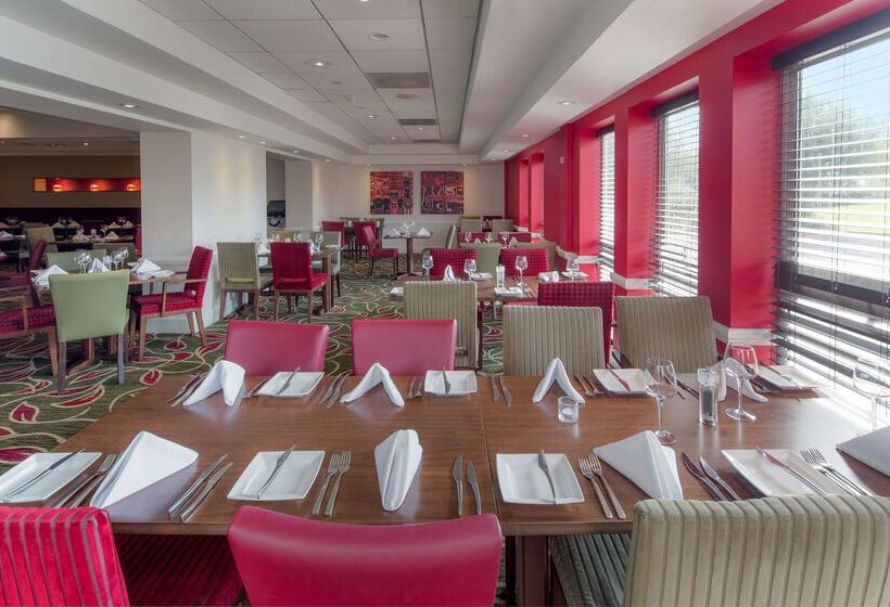 فندق Hilton Leicester