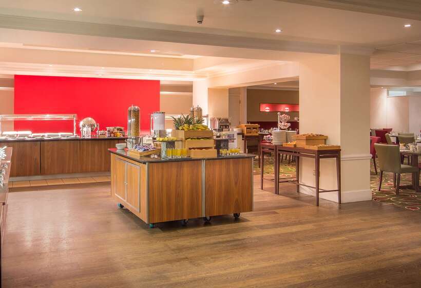 فندق Hilton Leicester