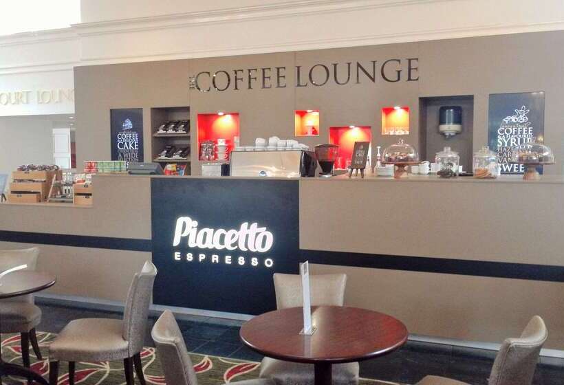 فندق Hilton Leicester