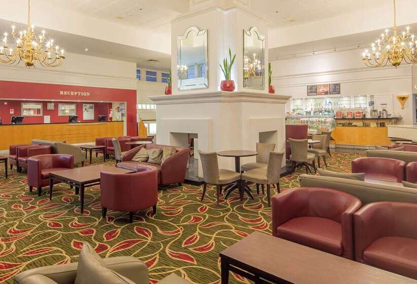 فندق Hilton Leicester