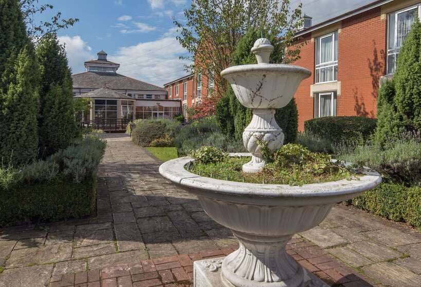 فندق Hilton Leicester