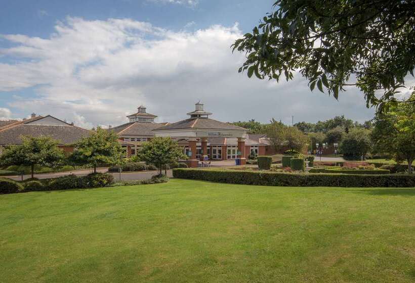 هتل Hilton Leicester