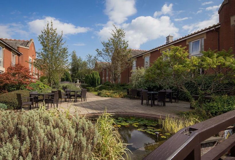 فندق Hilton Leicester