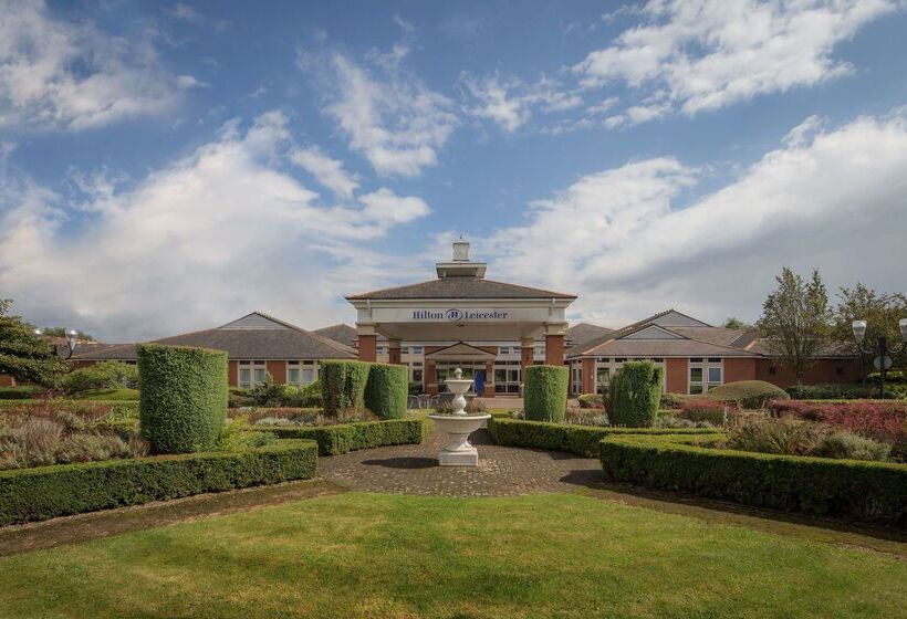 هتل Hilton Leicester