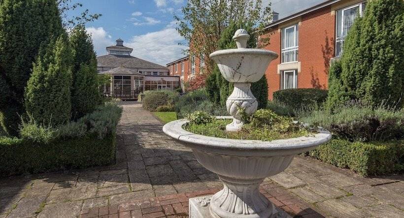 فندق Hilton Leicester