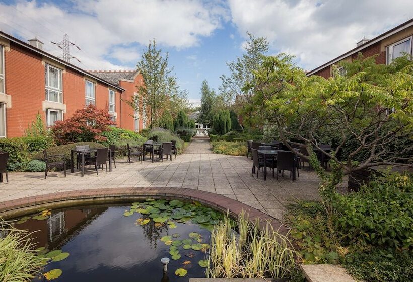 فندق Hilton Leicester