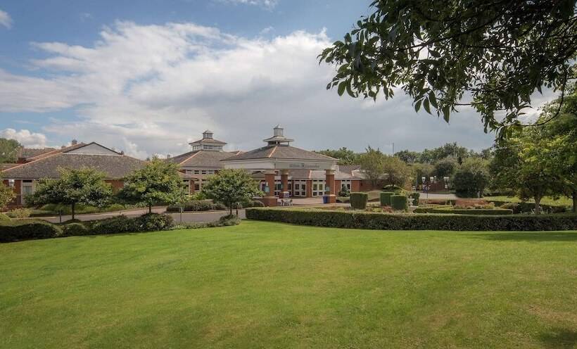 فندق Hilton Leicester