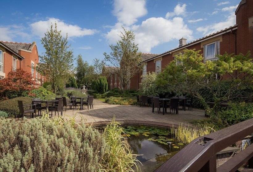 فندق Hilton Leicester