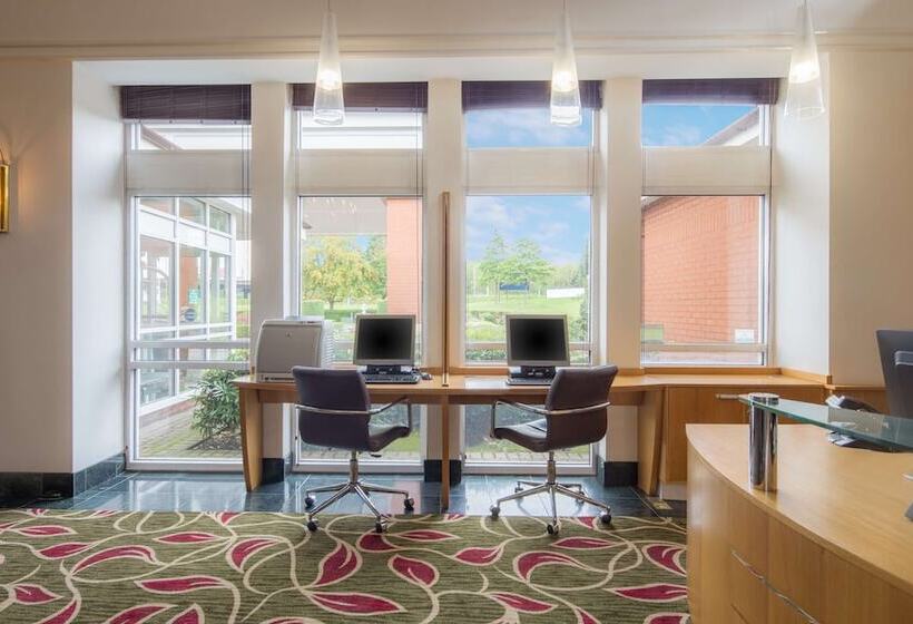 فندق Hilton Leicester