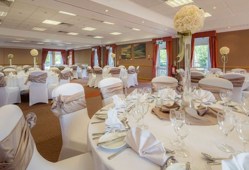 فندق Hilton Leicester