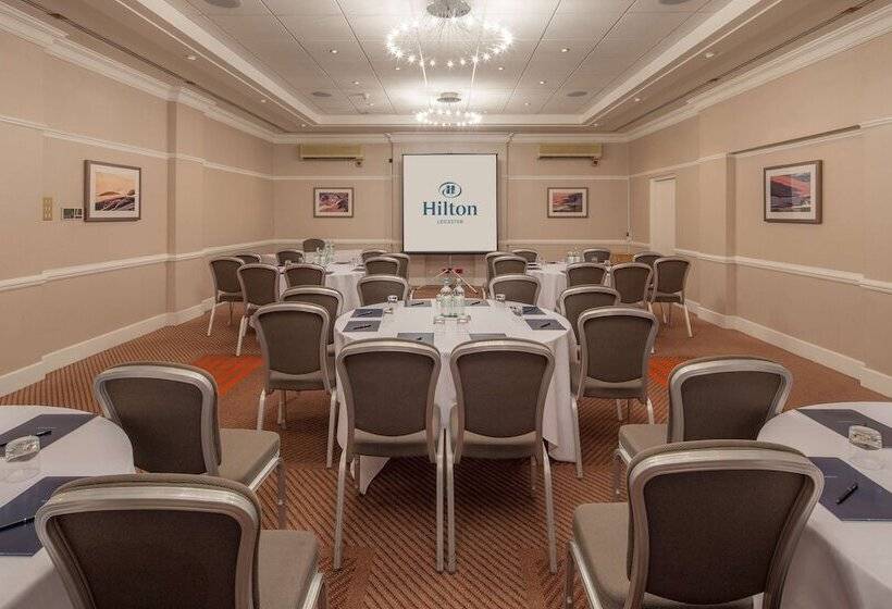 فندق Hilton Leicester
