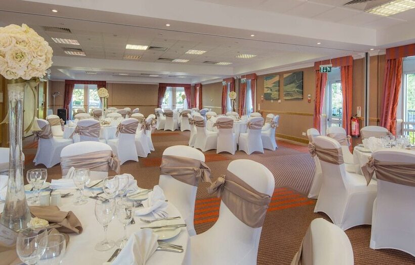 فندق Hilton Leicester