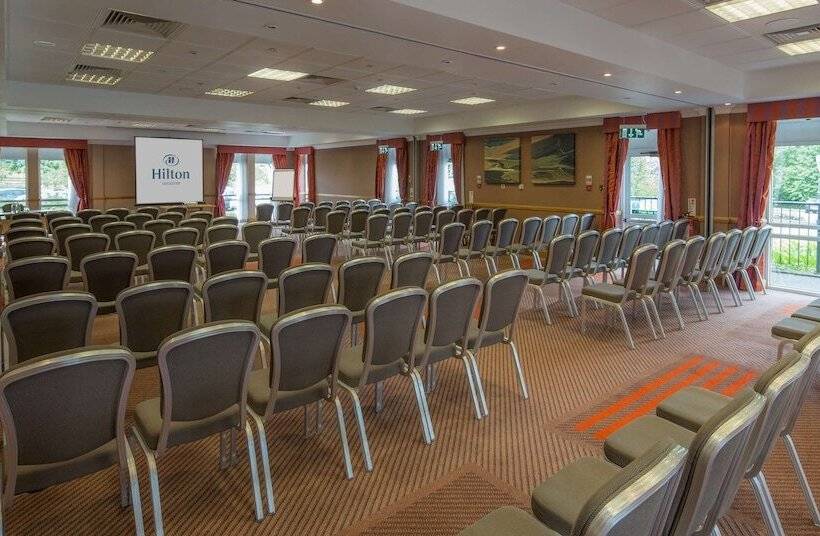 فندق Hilton Leicester