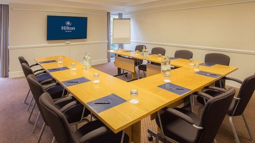 فندق Hilton Leicester