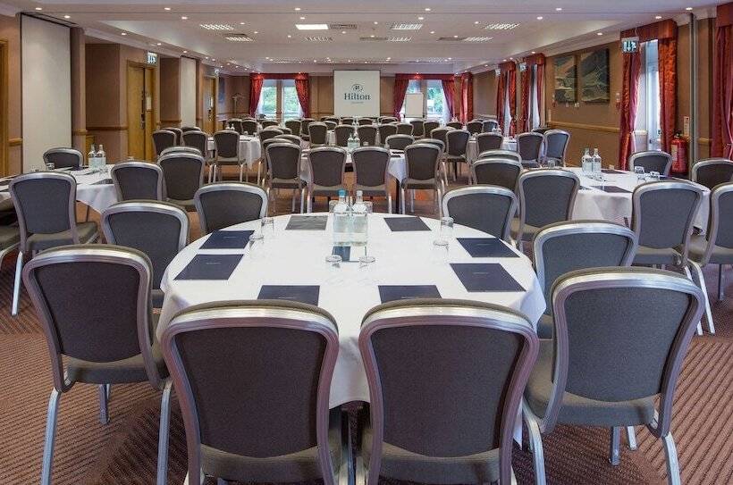 هتل Hilton Leicester