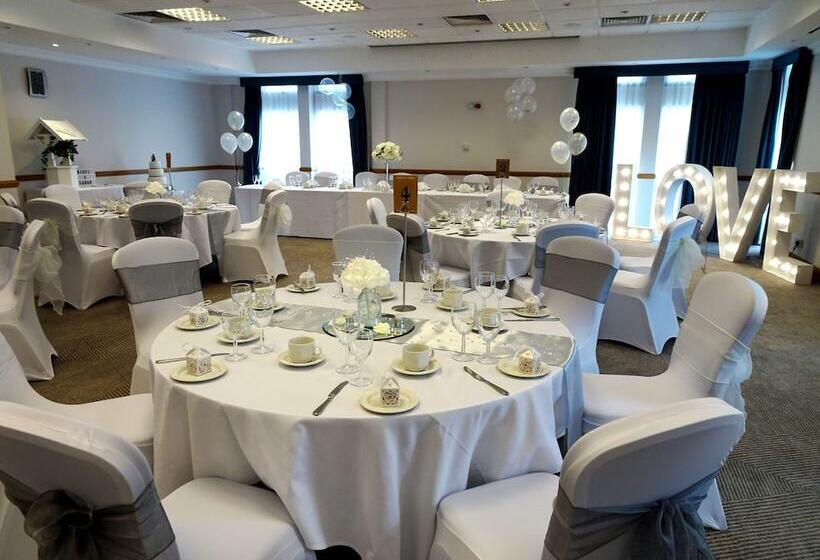 فندق Hilton Leicester