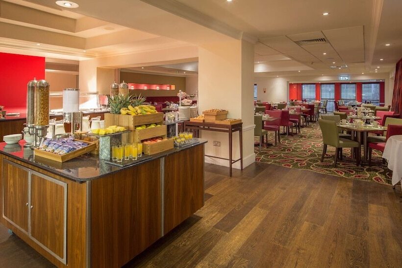 فندق Hilton Leicester