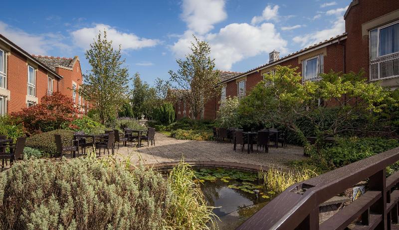 فندق Hilton Leicester