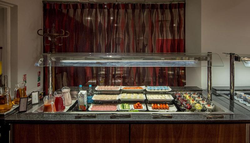 فندق Hilton Leicester