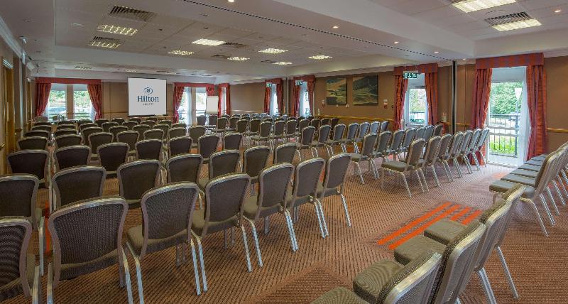 فندق Hilton Leicester