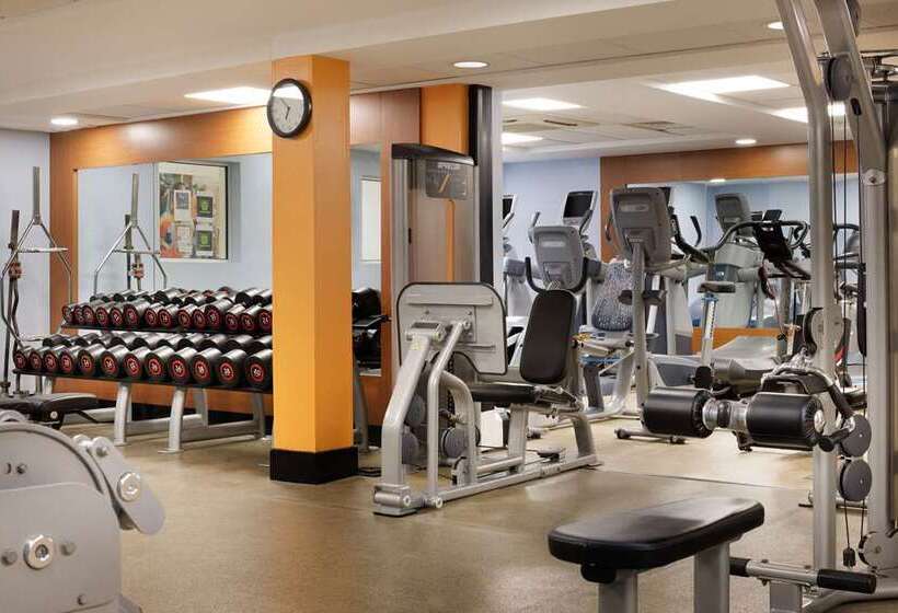 فندق Hilton Leicester