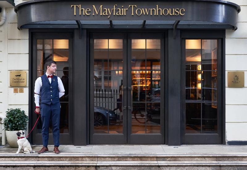 Отель The Mayfair Townhouse An Iconic Luxury