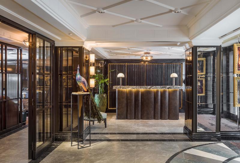 Отель The Mayfair Townhouse An Iconic Luxury