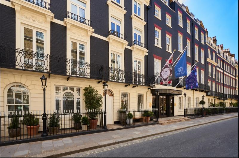Отель The Mayfair Townhouse An Iconic Luxury