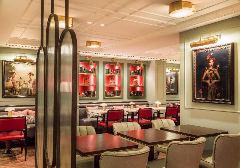 Отель The Mayfair Townhouse An Iconic Luxury