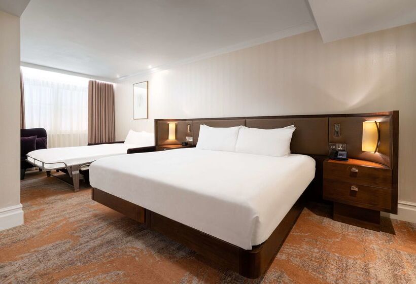 Отель Hilton London Hyde Park
