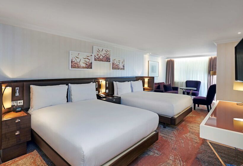 هتل Hilton London Hyde Park