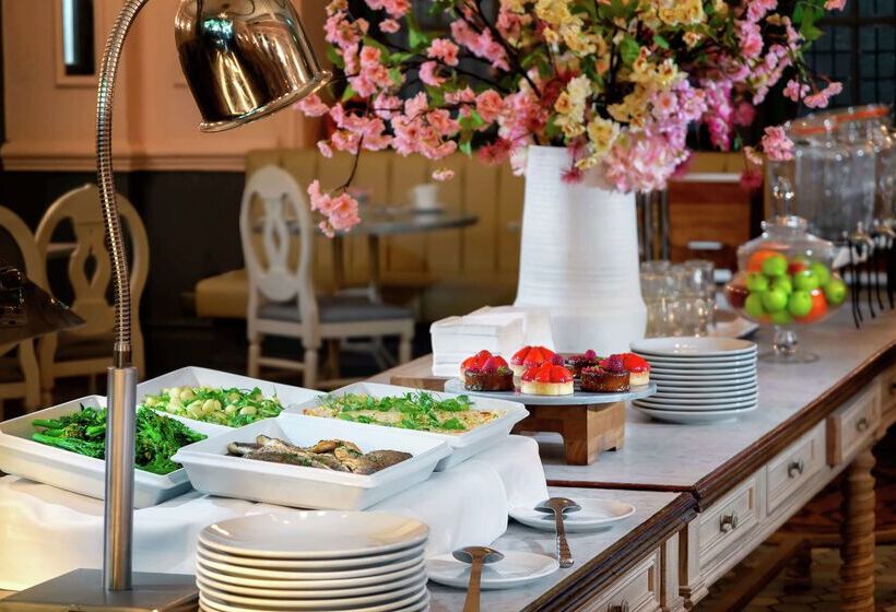 Отель Hilton London Hyde Park