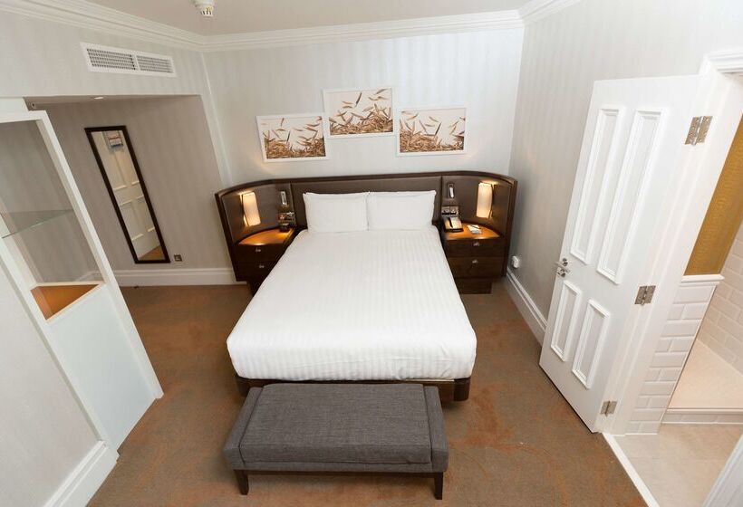 Отель Hilton London Hyde Park