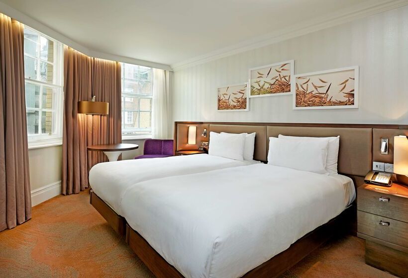 Отель Hilton London Hyde Park