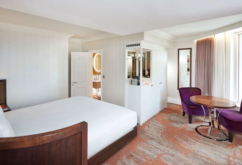 Отель Hilton London Hyde Park