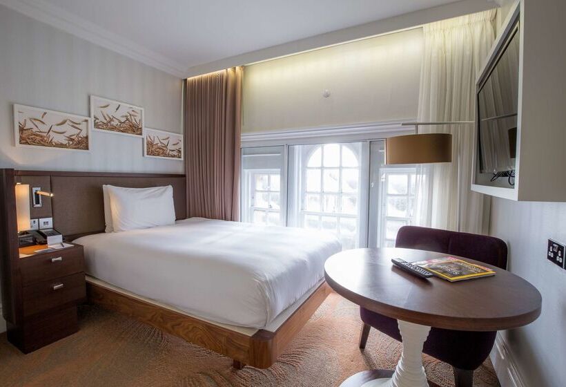 هتل Hilton London Hyde Park