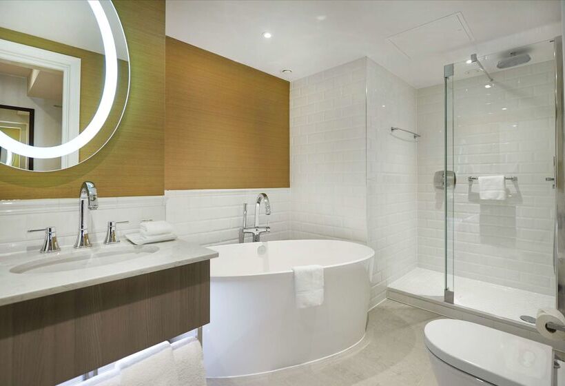 Отель Hilton London Hyde Park